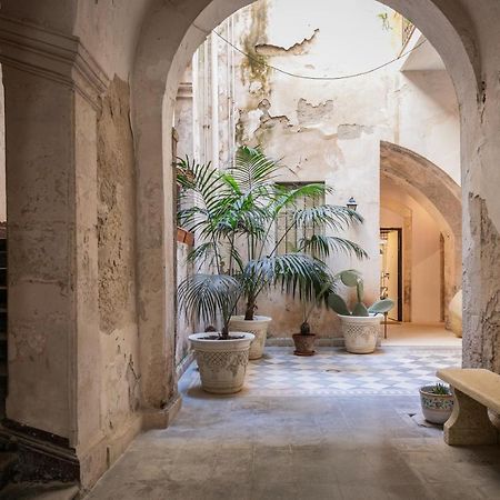 Casa Meti, Exclusive Apartment In Ortigia 시라쿠사 외부 사진