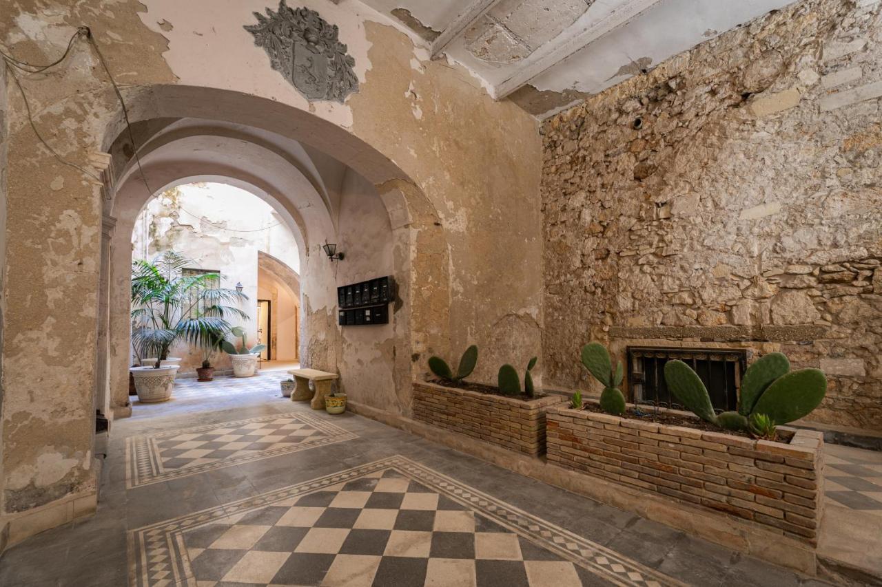 Casa Meti, Exclusive Apartment In Ortigia 시라쿠사 외부 사진