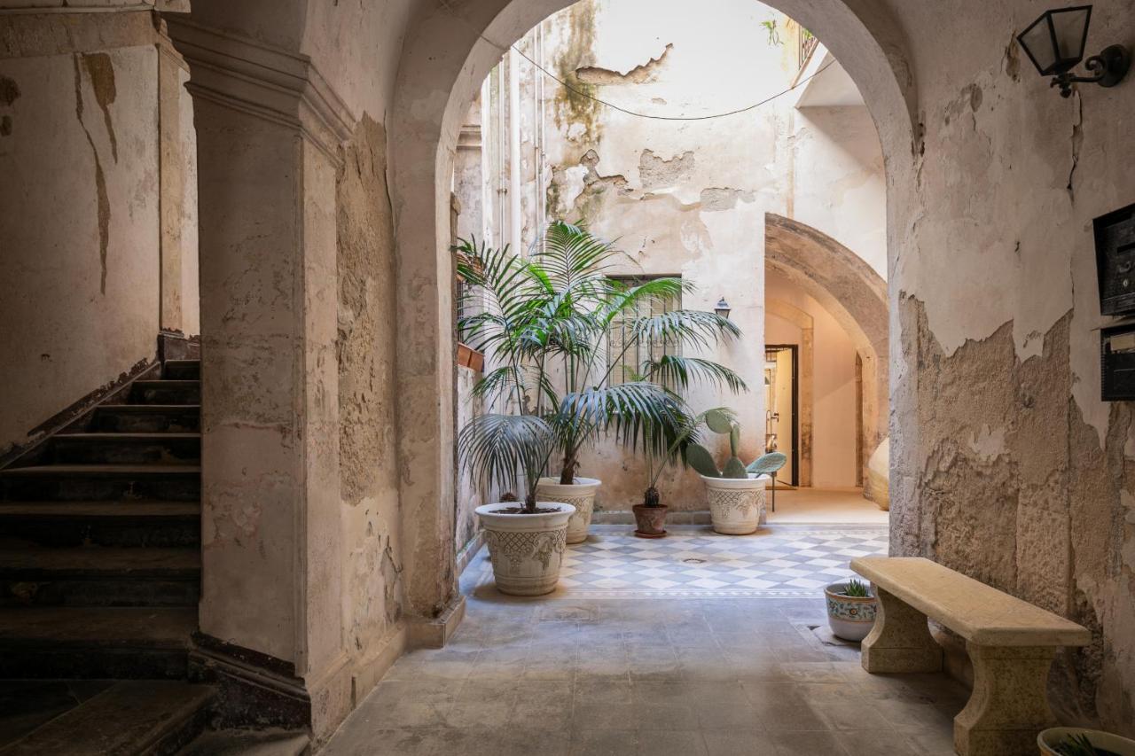 Casa Meti, Exclusive Apartment In Ortigia 시라쿠사 외부 사진
