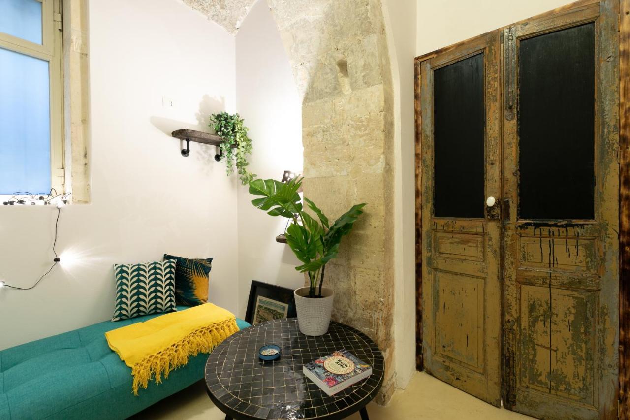 Casa Meti, Exclusive Apartment In Ortigia 시라쿠사 외부 사진