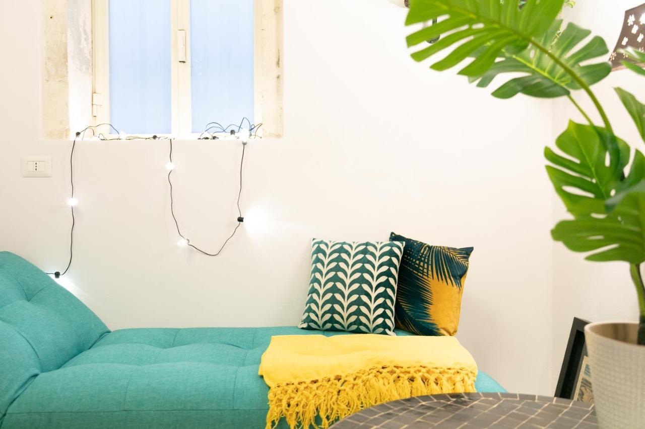 Casa Meti, Exclusive Apartment In Ortigia 시라쿠사 외부 사진