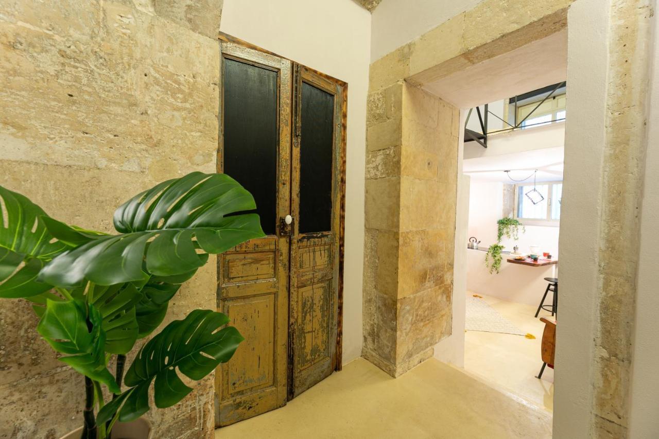 Casa Meti, Exclusive Apartment In Ortigia 시라쿠사 외부 사진