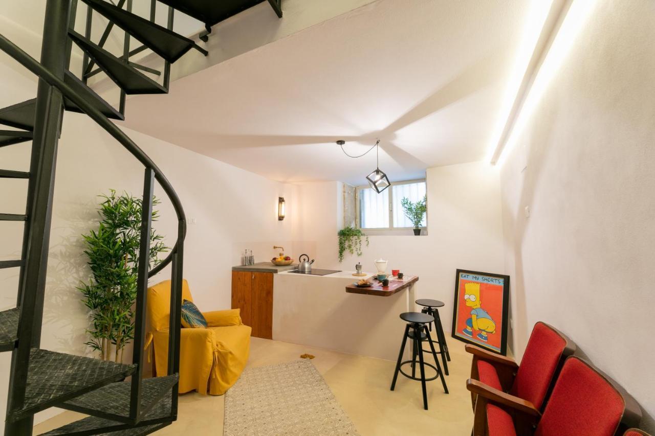Casa Meti, Exclusive Apartment In Ortigia 시라쿠사 외부 사진